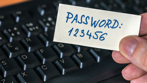 Employee Passwords.